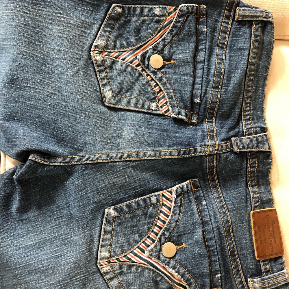 Tommy Jeans Flare Leg